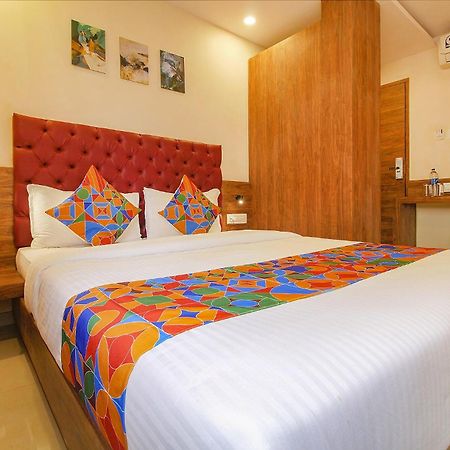 Fabhotel Peninsula - Nr Csmt Station Mumbai Bagian luar foto