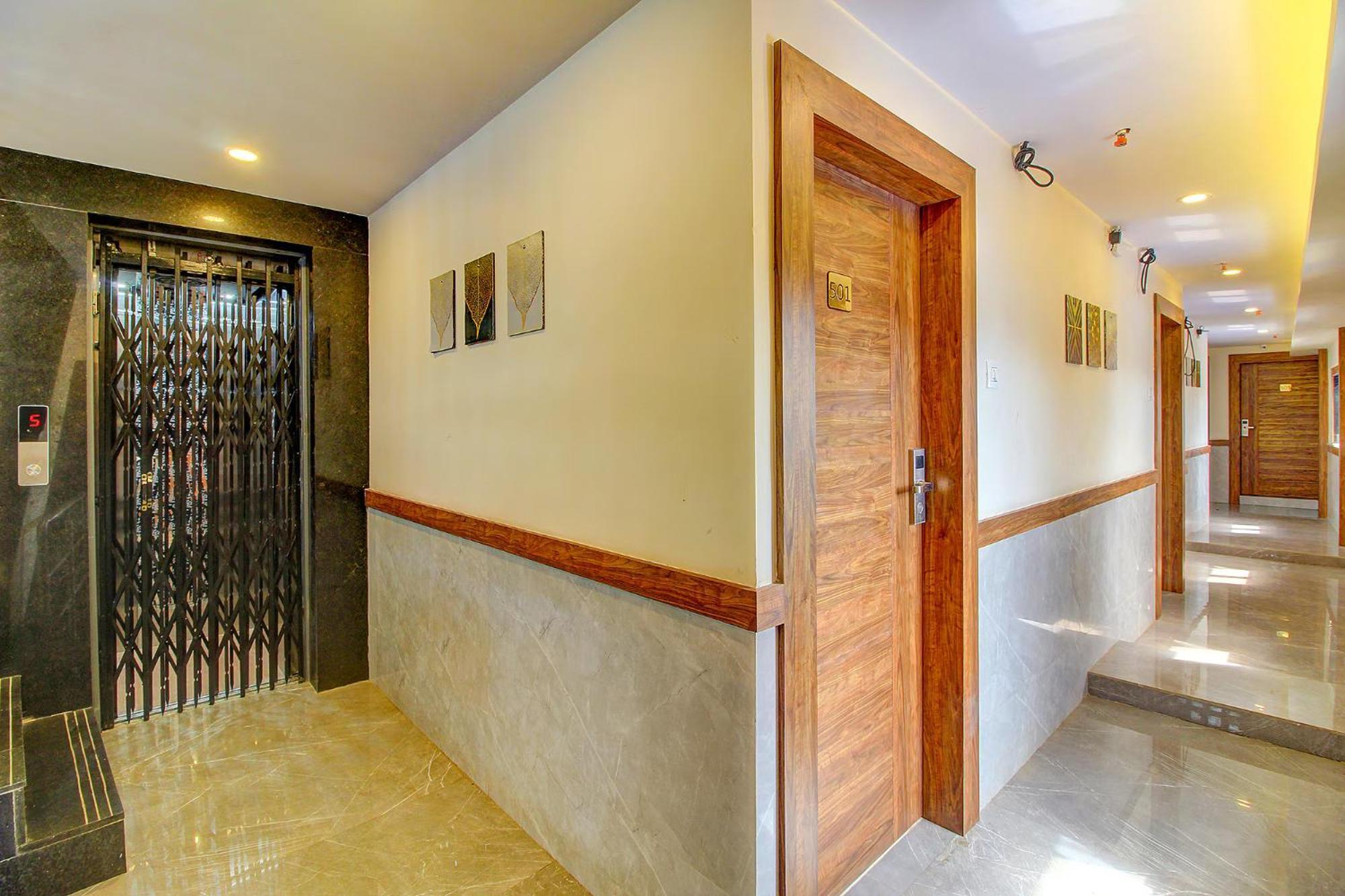 Fabhotel Peninsula - Nr Csmt Station Mumbai Bagian luar foto