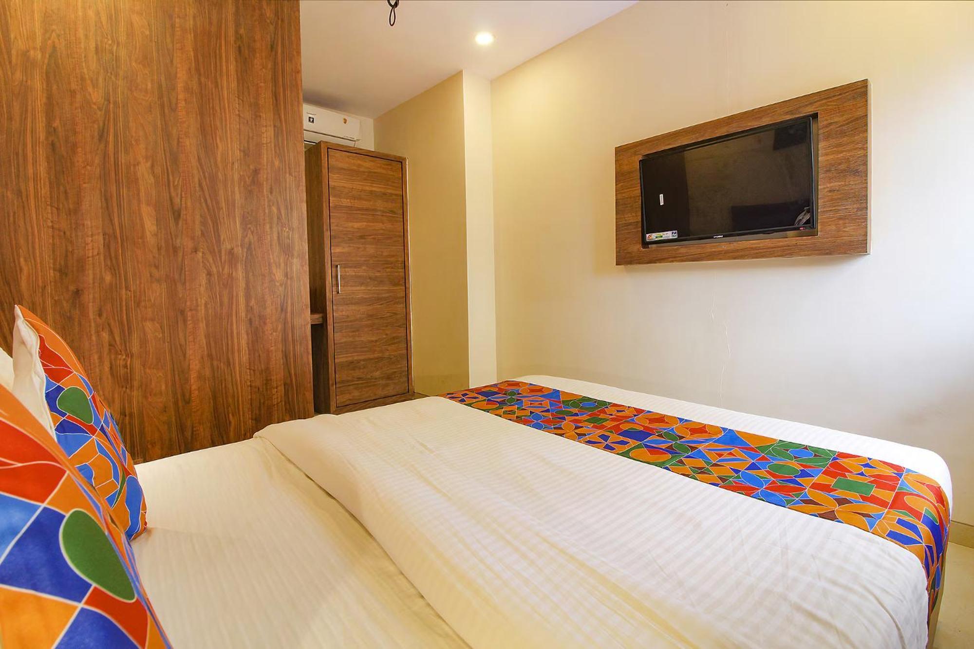 Fabhotel Peninsula - Nr Csmt Station Mumbai Bagian luar foto