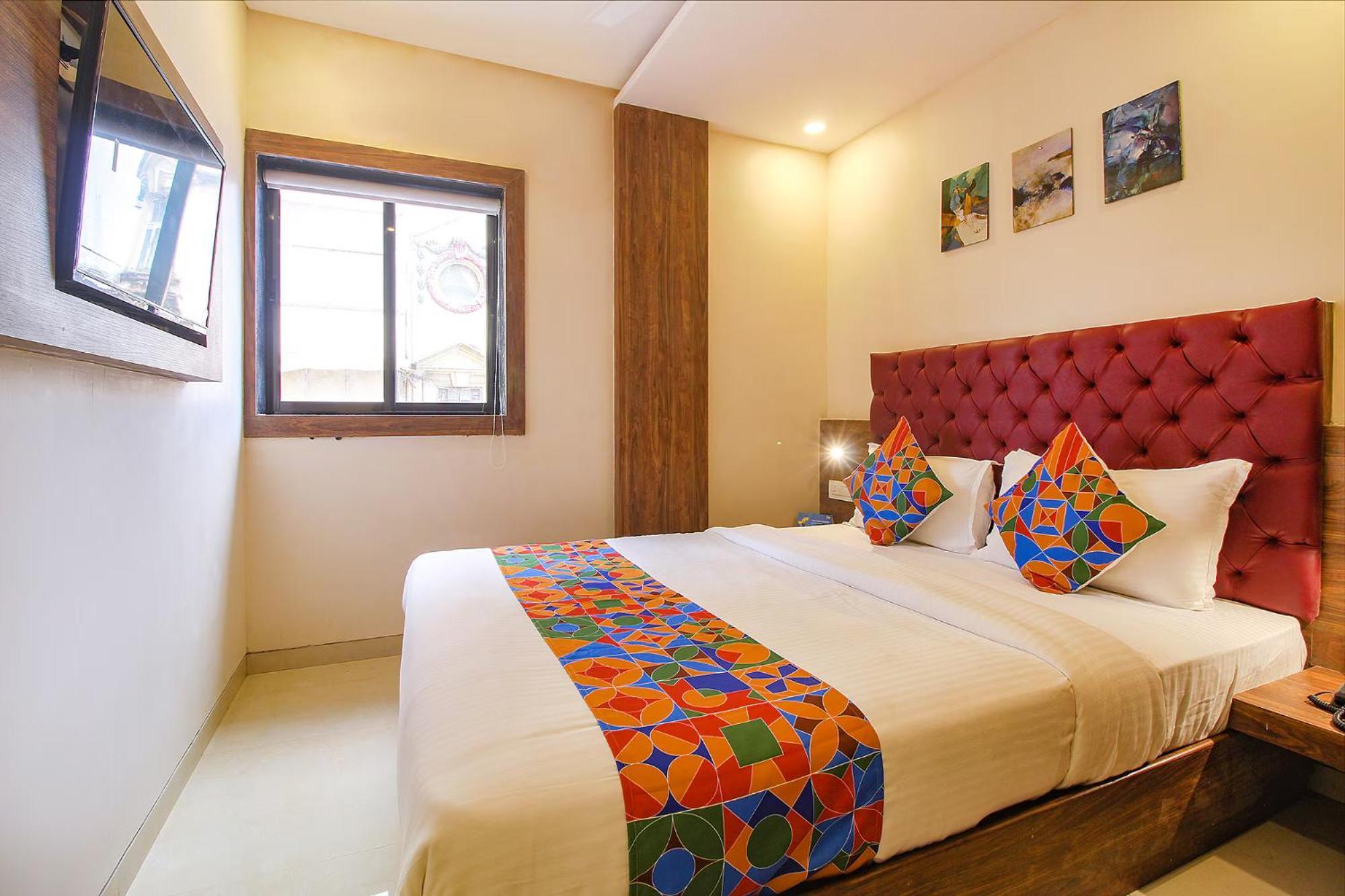 Fabhotel Peninsula - Nr Csmt Station Mumbai Bagian luar foto