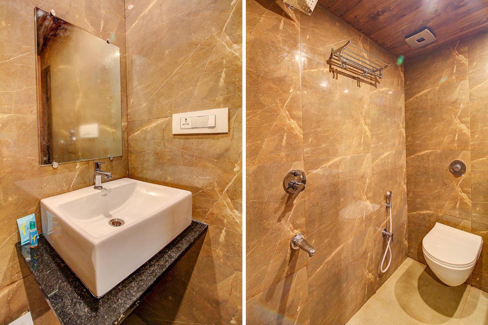 Fabhotel Peninsula - Nr Csmt Station Mumbai Bagian luar foto